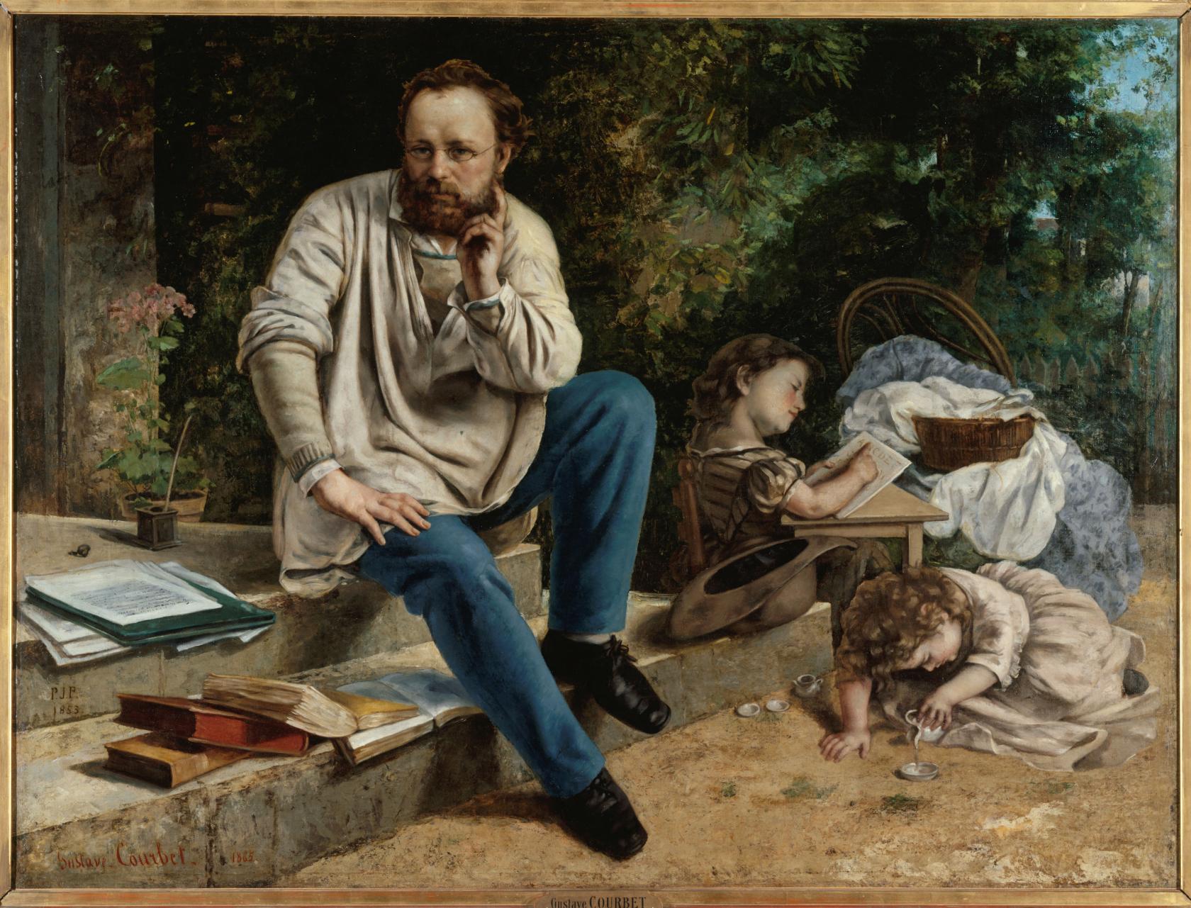Proudhon-children.jpg